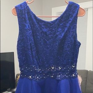 Graduation.. Prom or Homecoming Dress XL